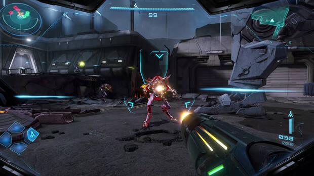 El comportamiento de los enemigos es correcto, aunque se echa en falta un poco más de profundidad.