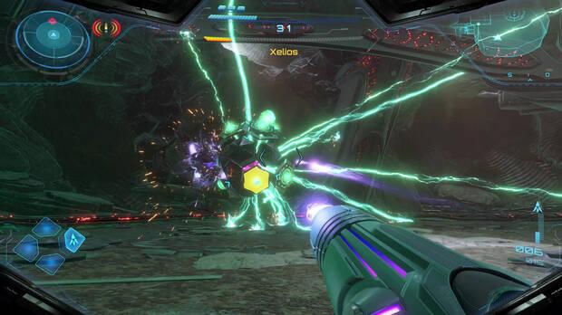 Algunos jefes son ingeniosos y nos lo ponen realmente complicado, con varias fases en que cambian pautas.