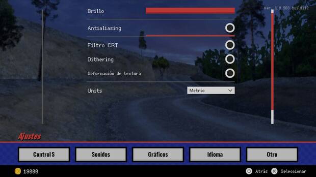 Podemos manejar varias opciones para hacer a�n m�s nost�lgica la experiencia.