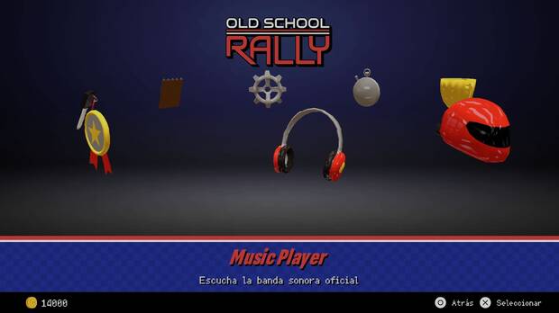 La interfaz y los men�s no son los aspectos m�s cuidados de este lanzamiento.