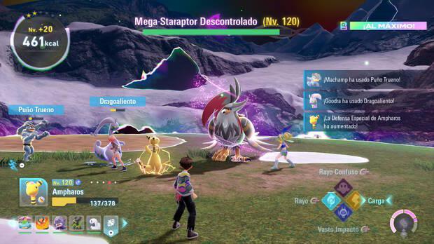 No todas las nuevas Megaevoluciones son brillantes, pero hay algunas geniales y otras realmente graciosas.