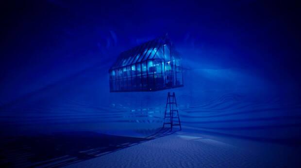 Las escenas psicod�licas son frecuentes y nos trasladan a un universo absolutamente on�rico.