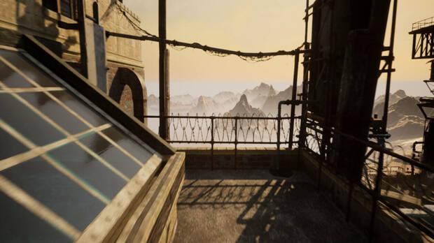 El juego es, por encima de todo, un walking simulator con escenarios bastante variados.