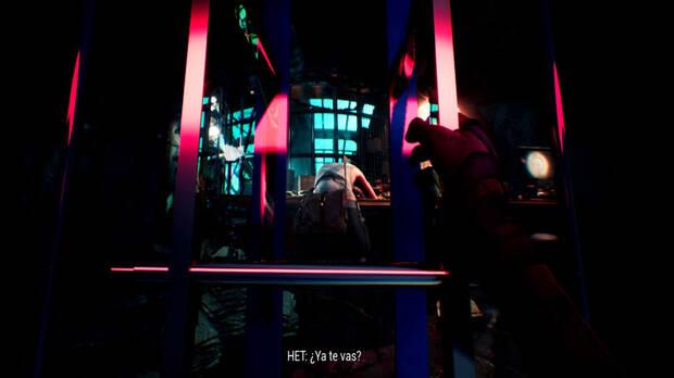 Sleep Awake es un juego de terror muy narrativo, con muchas secuencias.