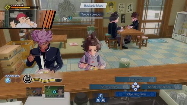 El modo historia contiene un mont�n de propuestas, aunque le cuesta bastante arrancar.