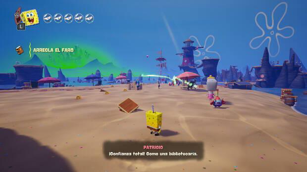 Hay mundos más lineales y otros más abiertos que podemos recorrer surfeando.