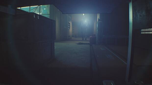 El sigilo te servir� para despistar a las patrullas enemigas, con una IA bastante cl�sica (y limitada).