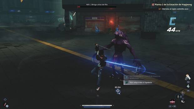 El sistema de combate puede ser divertido, pero el diseño de las mazmorras y la repetitividad no logran que brille como debería.