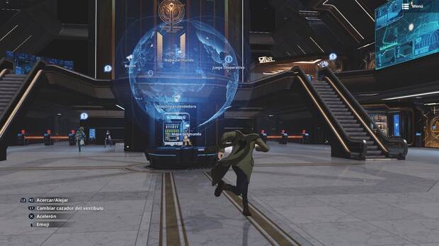 El aspecto gráfico no es uno de sus puntos débiles. Sin ser una maravilla, la presentación es más que correcta para tratarse de un juego creado primero para móviles.