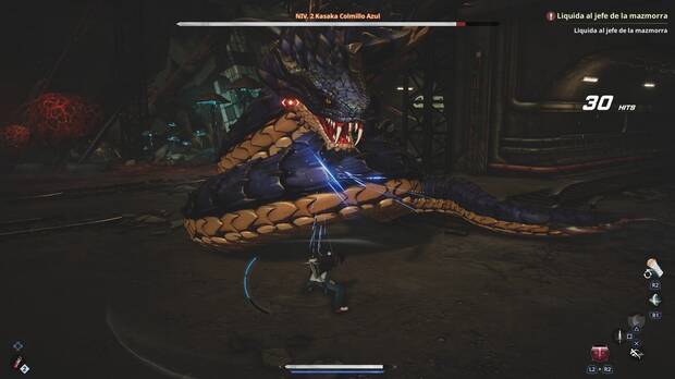 Los jefes de 'Solo Leveling: Arise Overdrive' podrían estar mejor, pero dan más juego que los enemigos estándar, que caen con pocos golpes.