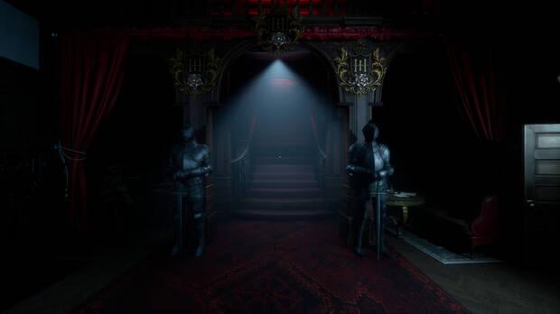 La mansi�n est� bien dise�ada en lo art�stico, aunque podr�a haberle dado m�s juego a la interconexi�n de zonas.