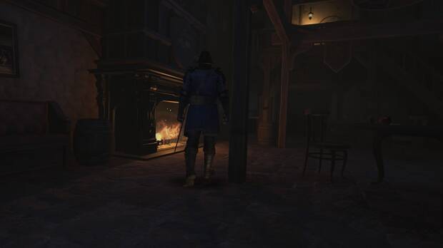 Durante la aventura, solo nos toparemos con guardias, por lo que no hay NPC �inocentes� que puedan darnos problemas adicionales como en la trilog�a original.