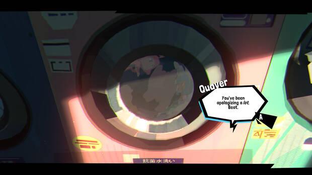 El modo historia tiene momentos muy finos tanto en lo contado como en lo visual.