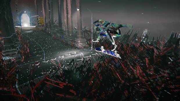 Cuando todas las piezas encajan, Skate Story es increble.