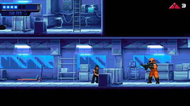 Se ha ampliado un poco la historia de Sarah: ahora podemos ver eventos antes de su ingreso a la fuerza en Pescadero.