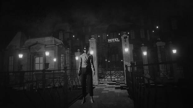 Toca explorar este misterioso hotel repleto de puzles y misterios.