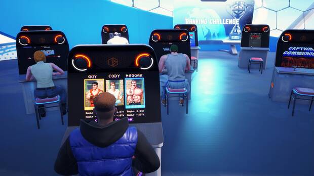 El multijugador de Street Fighter 6 no es de momento accesible para personas ciegas.