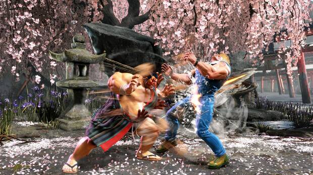 Street Fighter 6 ha implementado con acierto la accesibilidad que parecía más complicada.