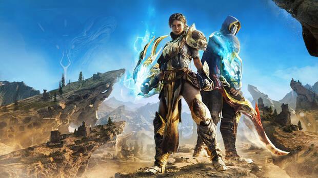 'Atlas Fallen', el siguiente juego de Deck 13.