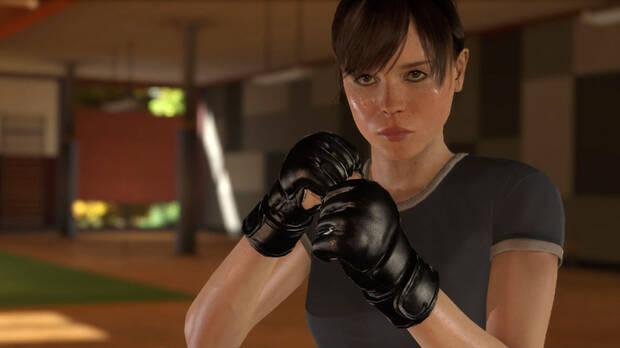 David Cage y Beyond: Dos almas 3