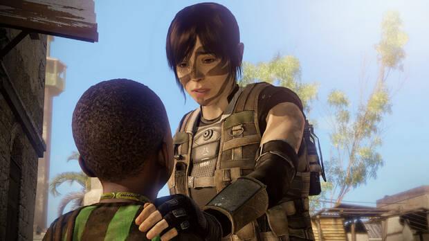 David Cage y Beyond: Dos almas
