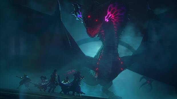El Dragón Caído está a punto de despertar, ¿podremos evitarlo?