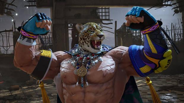 King, Lars o Law son muy populares y forman parte de los primeros personajes confirmados en 'Tekken 8'.