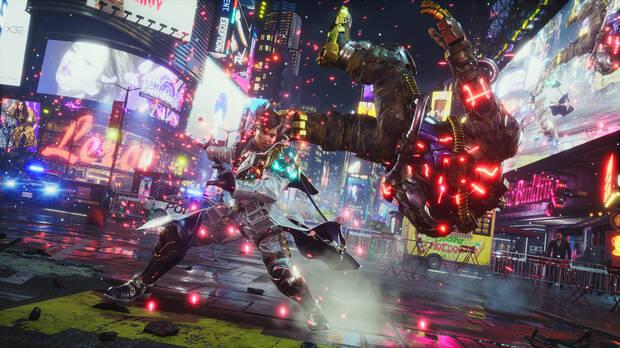 La generación actual y Unreal Engine 5 permiten que el salto respecto a 'Tekken 7' sea muy visible.
