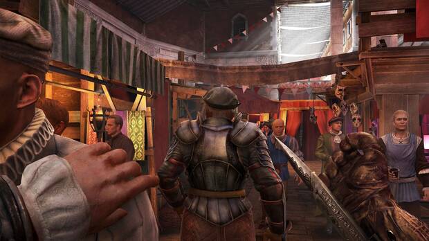 Los grandes nombres continúan llegando a la realidad virtual, pero no terminan de convencer en ventas, como es el caso de ‘Assassin’s Creed Nexus’ y Ubisoft.