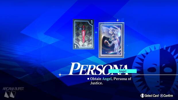 El sistema de cartas sirve para recompensar el jugar bien y bonito.
