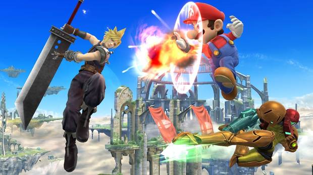 Una versión definitiva de 'Super Smash Bros.' de Wii U con todos los contenidos descargables sería un gran añadido para el catálogo de Switch.