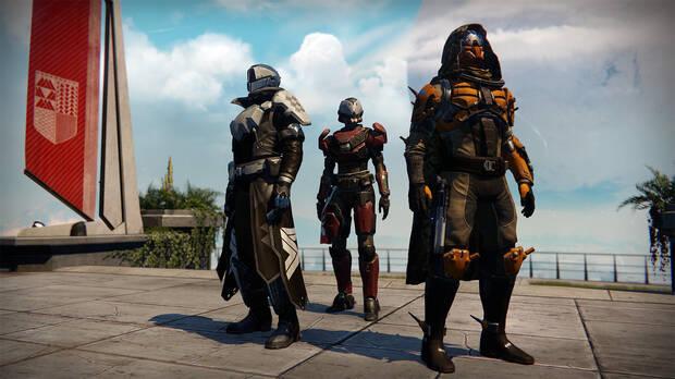 La beta de Destiny