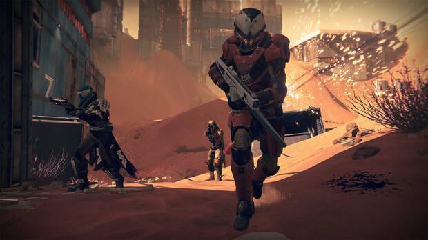 La beta de Destiny 2