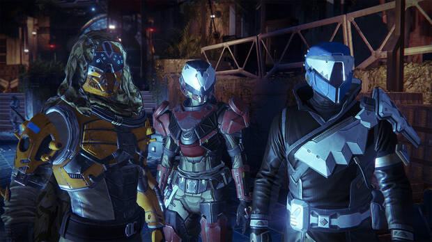 La beta de Destiny 3