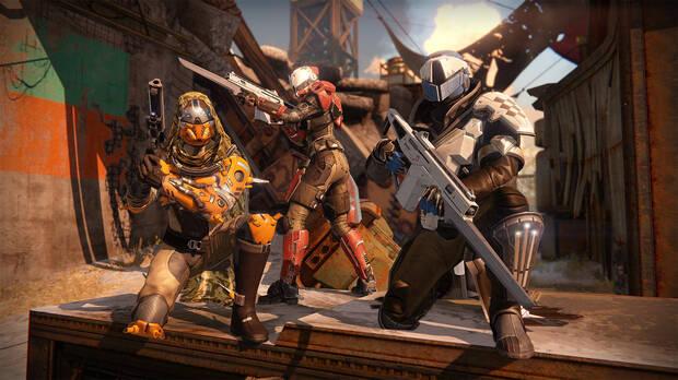 La beta de Destiny 1