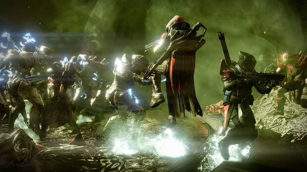 Lo que nos gustar�a para Destiny 2 11