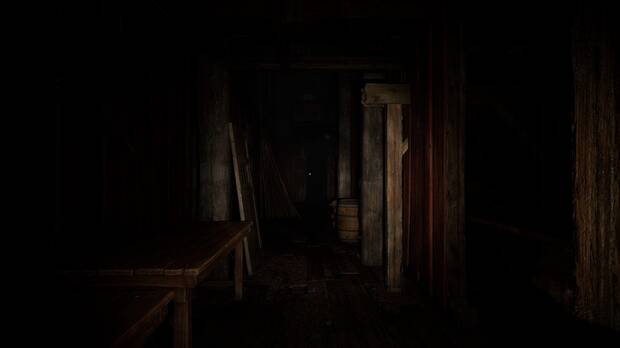Así nos da la bienvenida ‘The Descent’, y las cosas no van a mejorar.