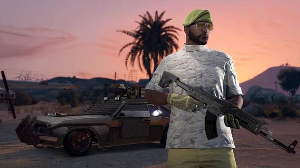 Lo que ha hecho Rockstar con ‘GTA Online’ es un ejemplo espectacular de cómo aprovechar un mapa abierto para el multijugador.