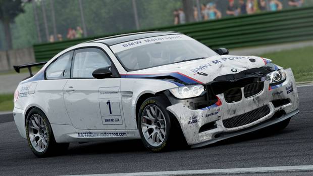 Otra forma de hacer juegos: Project Cars 10