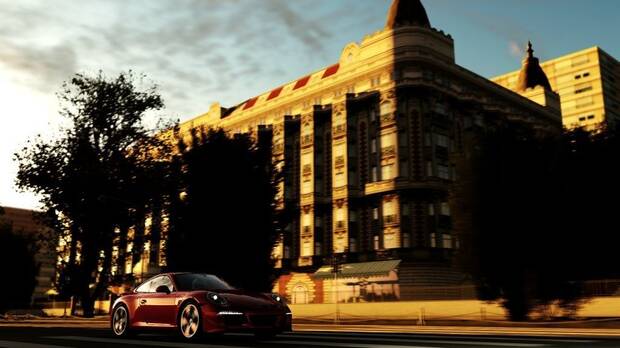 Otra forma de hacer juegos: Project Cars 8