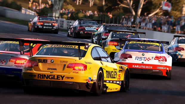 Otra forma de hacer juegos: Project Cars 4