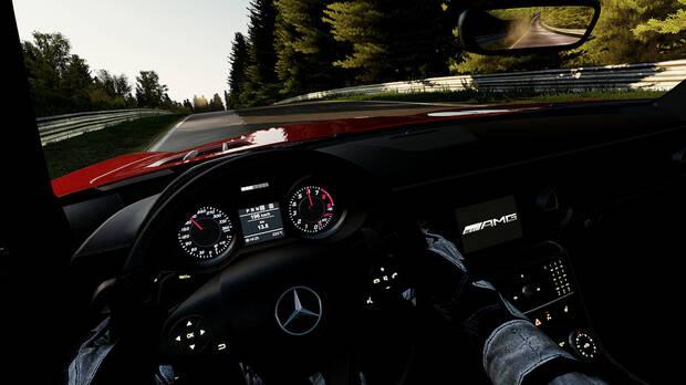 Otra forma de hacer juegos: Project Cars 6