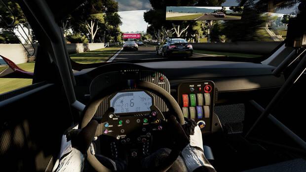 Otra forma de hacer juegos: Project Cars