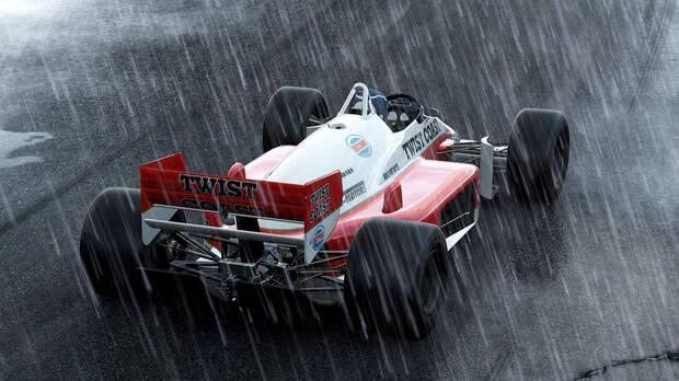 Otra forma de hacer juegos: Project Cars 1