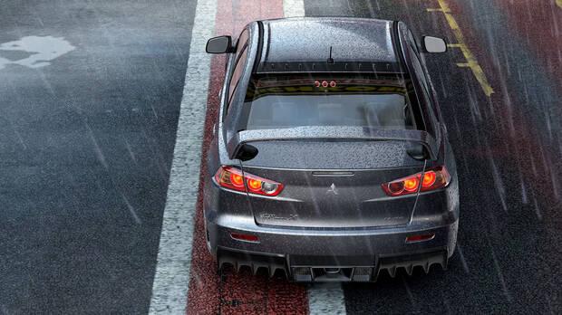 Otra forma de hacer juegos: Project Cars 9