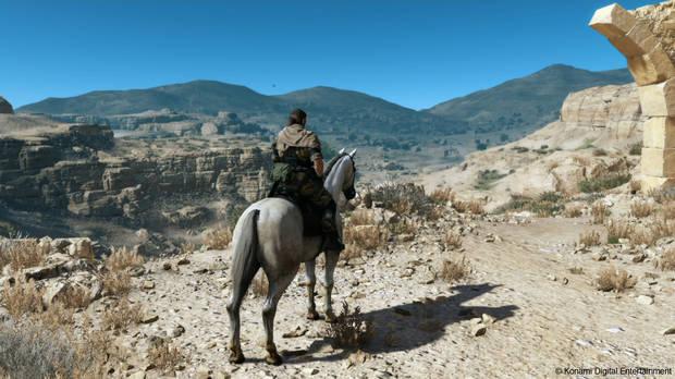 'Metal Gear Solid V' es un juego de mundo abierto con mayúsculas, algo que le sienta como un guante a una saga basada en la infiltración y el sigilo.