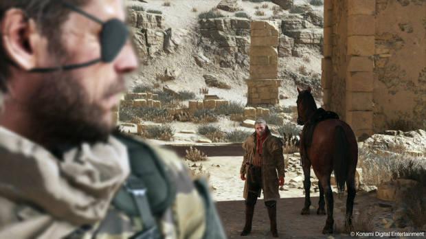 Ocelot, uno de los personajes más importantes de toda la saga, será otro de nuestros grandes aliados.