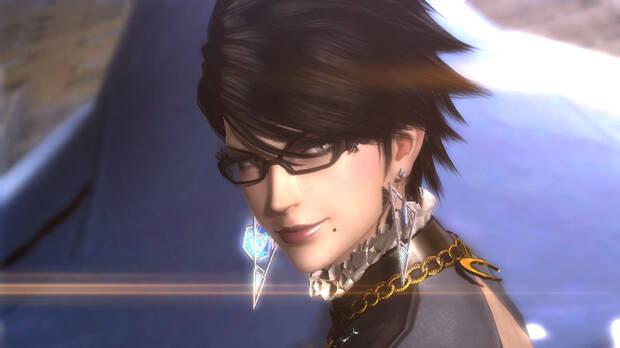 Bayonetta mantiene todo su carisma intacto.