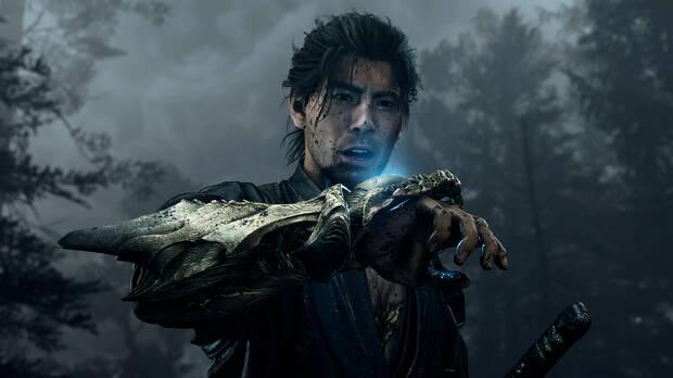 Mushashi es un protagonista con mucho carisma.