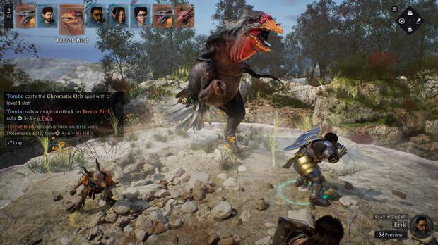 Los tres modos de dificultad nos permiten elegir c�mo queremos disfrutar de esta experiencia.